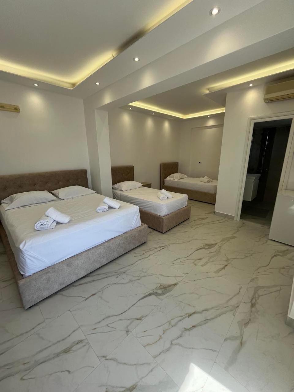 Harmony Apartments Dhërmi Exterior foto