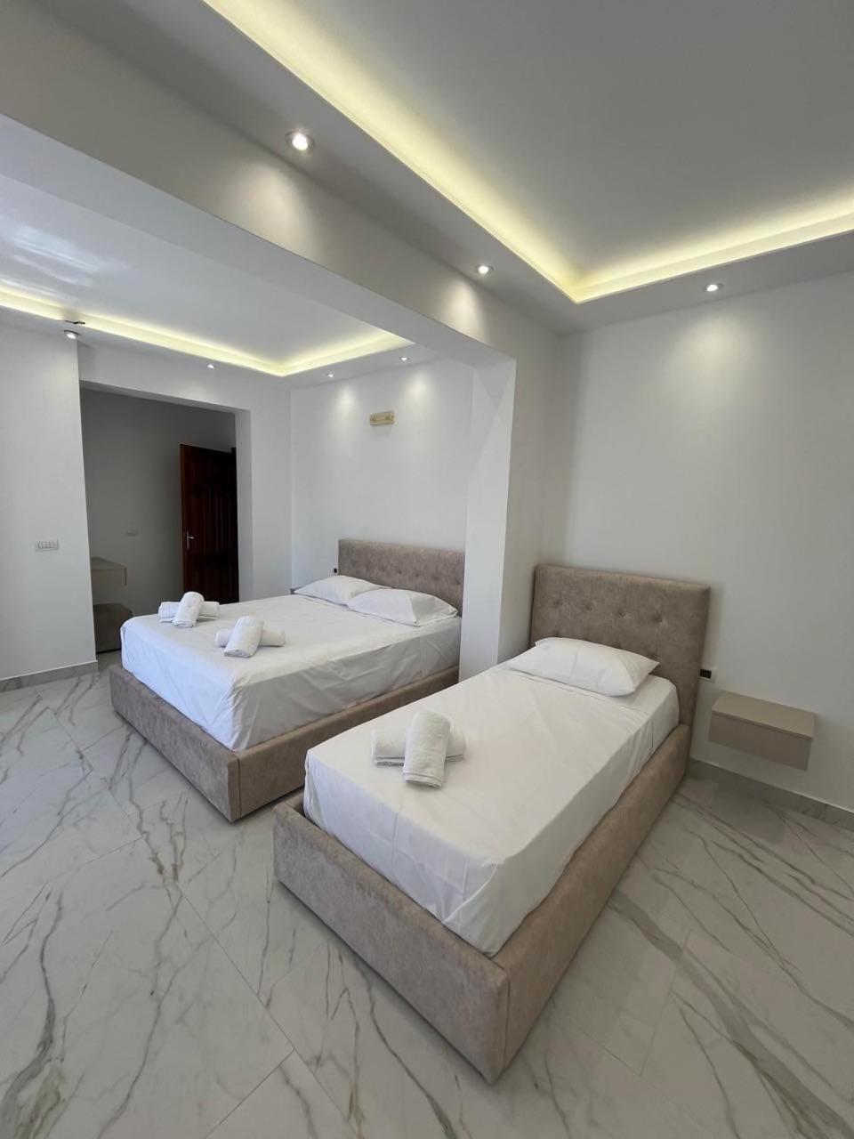 Harmony Apartments Dhërmi Exterior foto