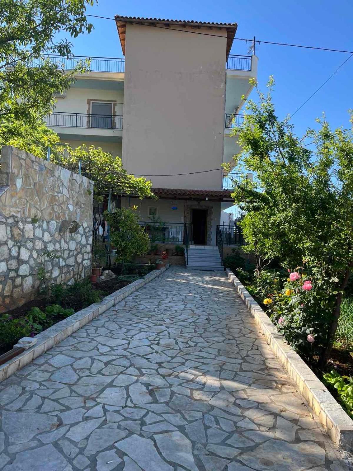 Harmony Apartments Dhërmi Exterior foto